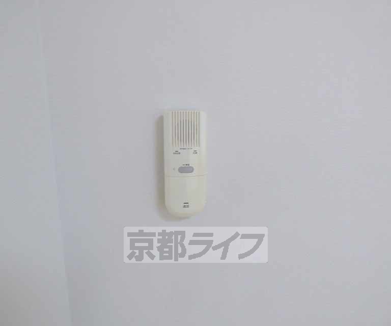 セキュリティ　ＴＶホンです。