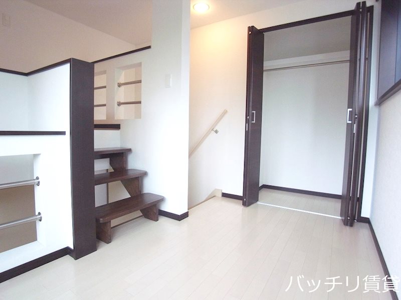 収納　画像は別号室写真の為、現状を優先いたします。