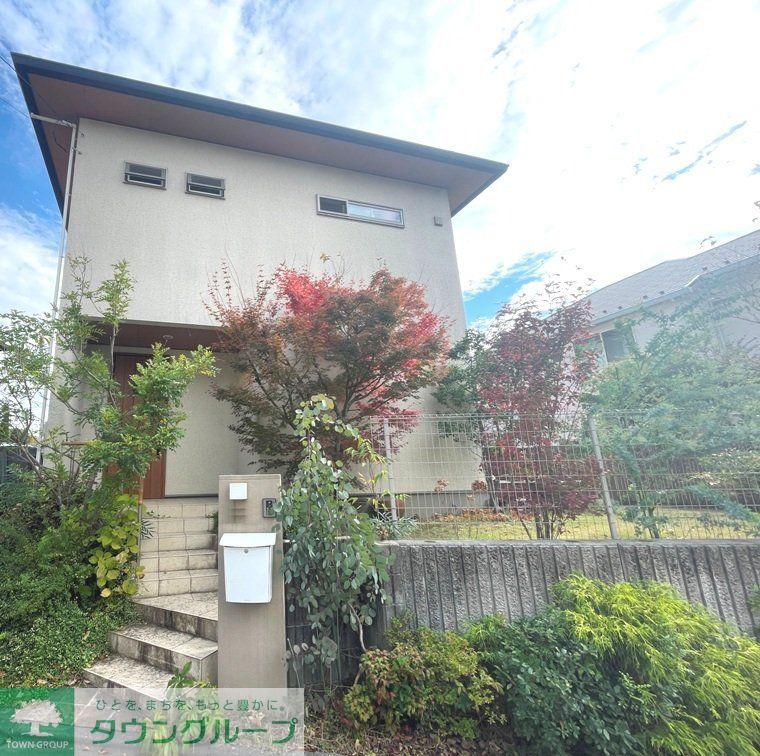 建物外観　共有部分