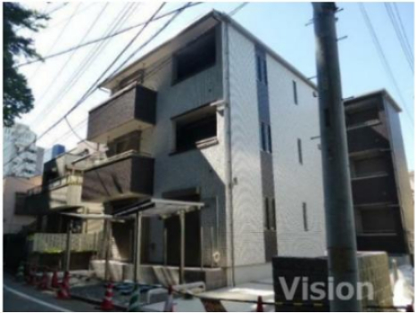 建物外観　外観！