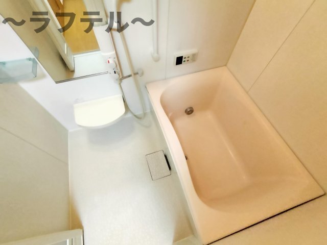 バス・シャワールーム　別部屋イメージ写真