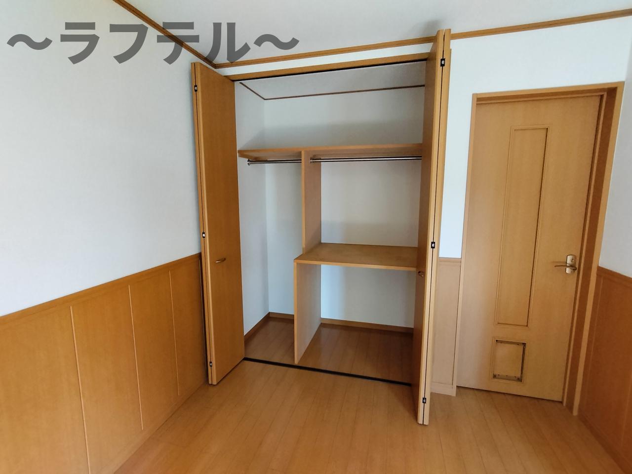 収納　別部屋イメージ写真