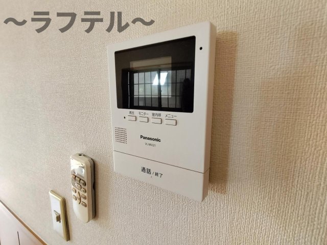 セキュリティ　別号室イメージ写真