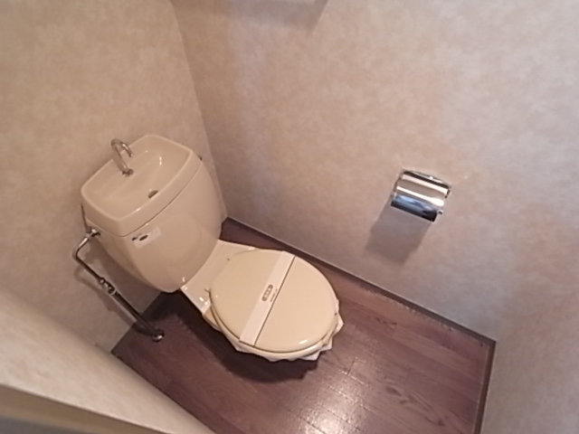 シャルムNのトイレ写真