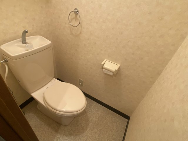 ディアコートのトイレ写真