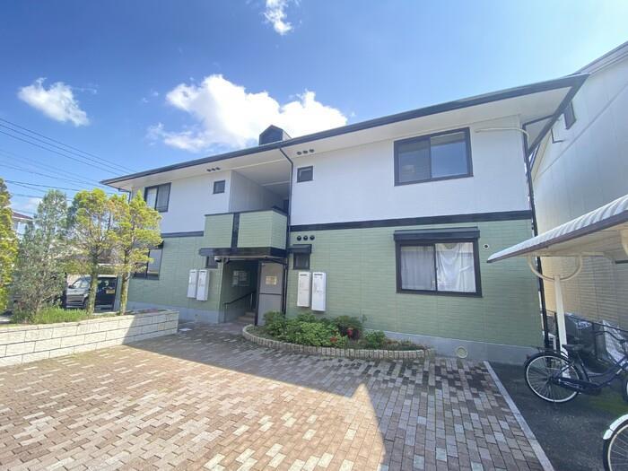 建物外観　建物外観