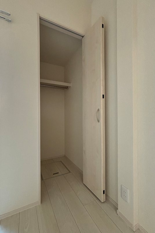 収納　別室写真の為、現状を優先いたします。