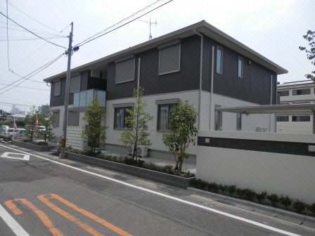 建物外観　外観