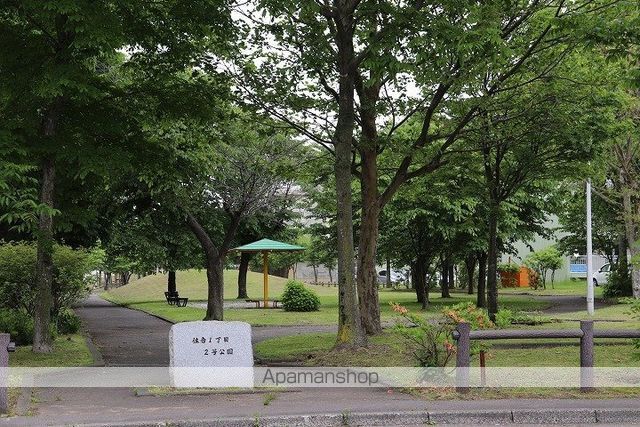 公園　住吉1丁目2号公園（公園）まで631m