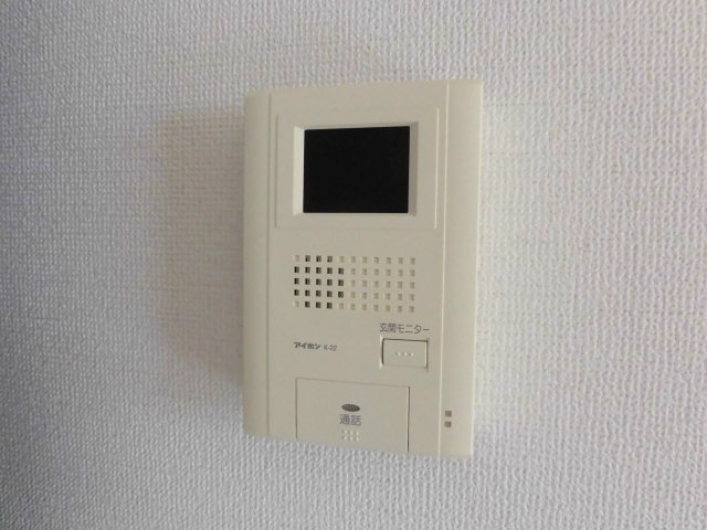 セキュリティ　※他部屋参照
