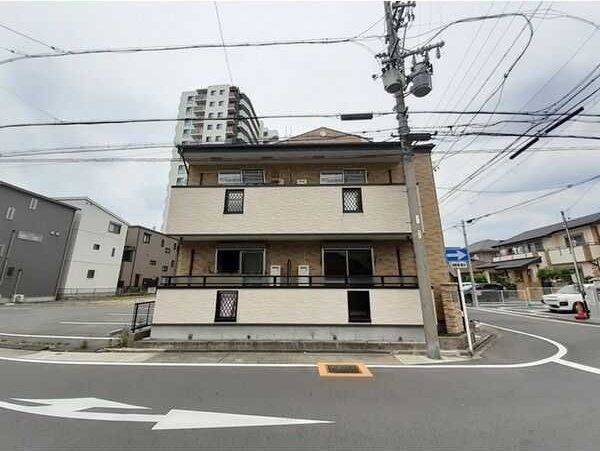 地下鉄鶴舞線 浅間町駅 徒歩7分 築21年