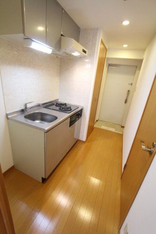 プライムアーバン田町のキッチン写真
