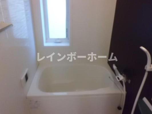 バス・シャワールーム　同物件別号室参考写真です。