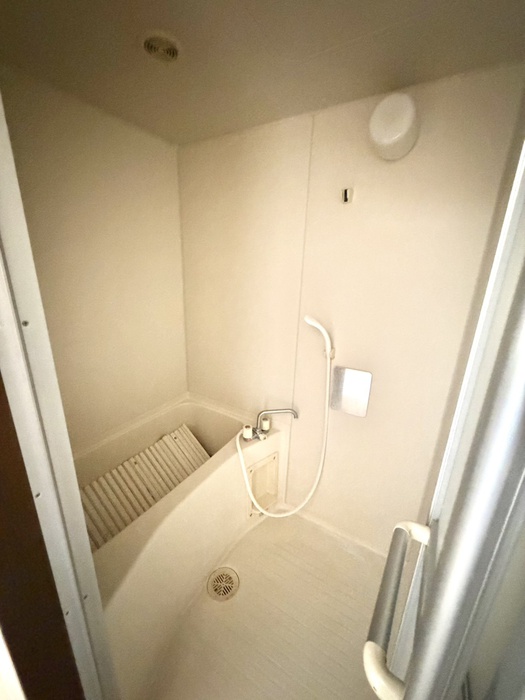 ファロス東住の風呂写真