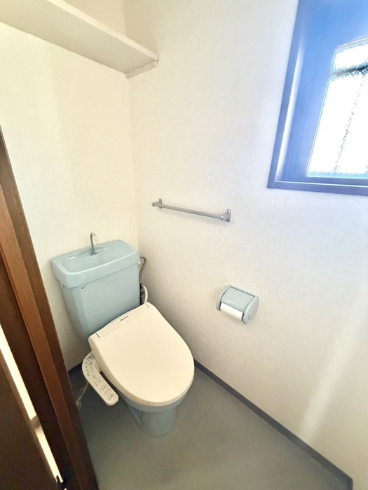 ファロス東住のトイレ写真