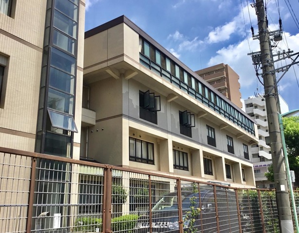 高校・高専　名古屋市立中央高校（高校・高専）まで200m