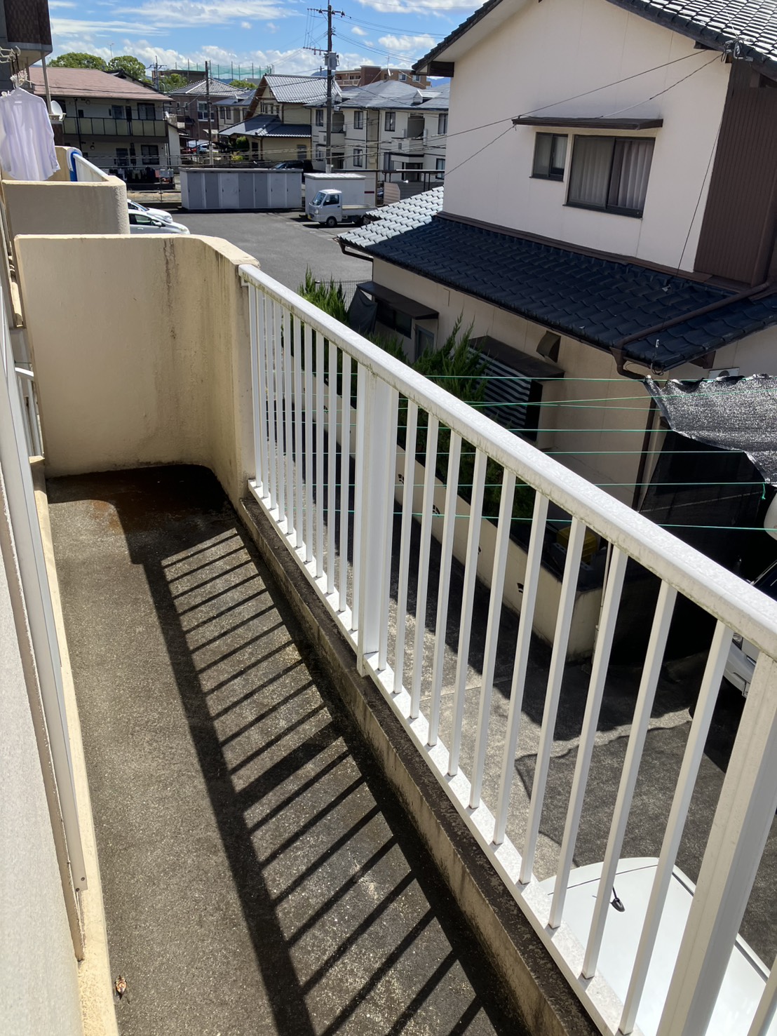 ハイツふかだの内装写真
