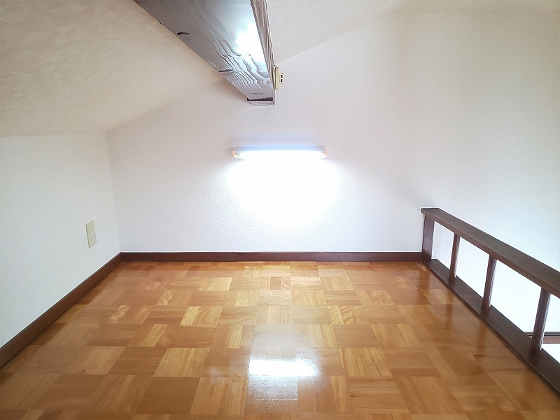 その他部屋・スペース　ロフト