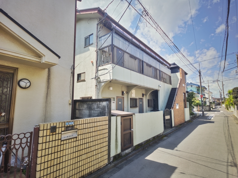 建物外観　建物外観