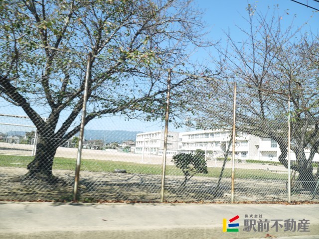 中学校　大原中学校（中学校）まで1100m
