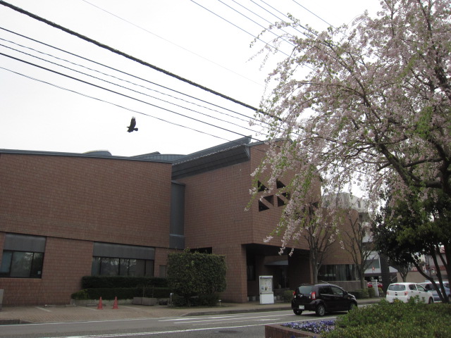 【ウェルボニア泉野の図書館】