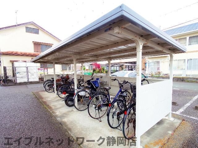 【静岡市駿河区手越原のマンションのその他共有部分】