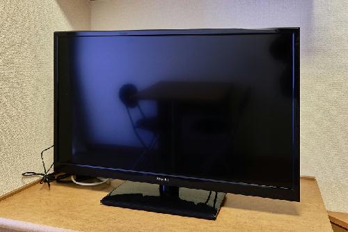 その他設備　テレビ