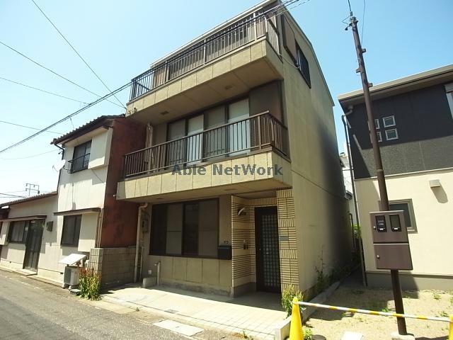 岐阜市田神のその他の建物外観