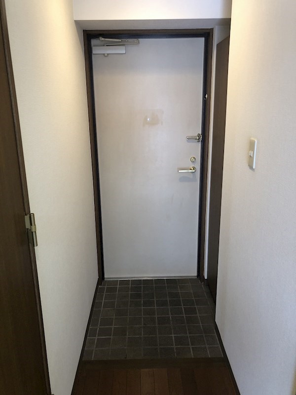 玄関　別室参考写真