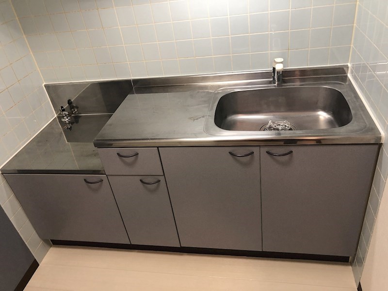 キッチン　別室参考写真