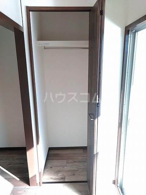 【名古屋市天白区原のマンションの収納】