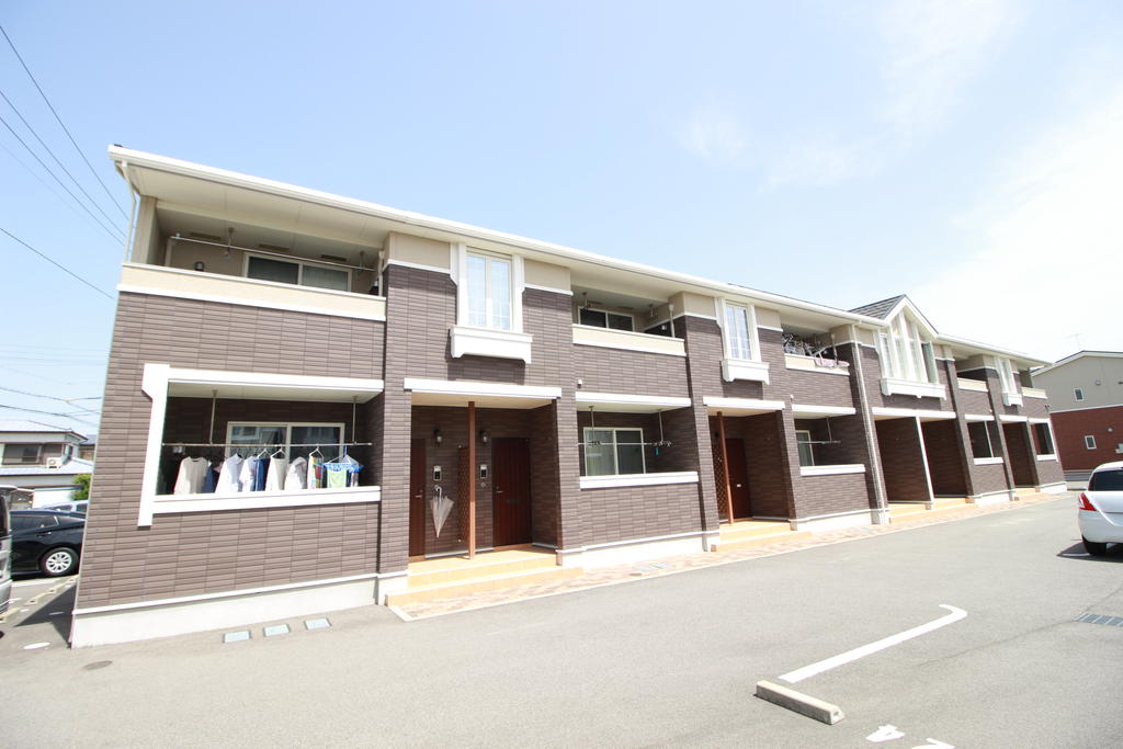 徳島県徳島市安宅３（アパート）の賃貸物件の外観