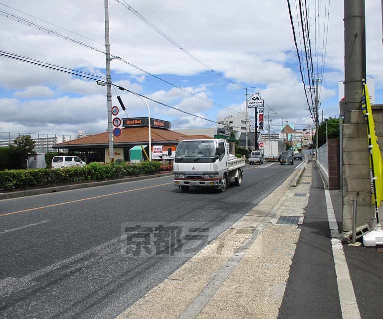 【宇治市槇島町のマンションのその他】