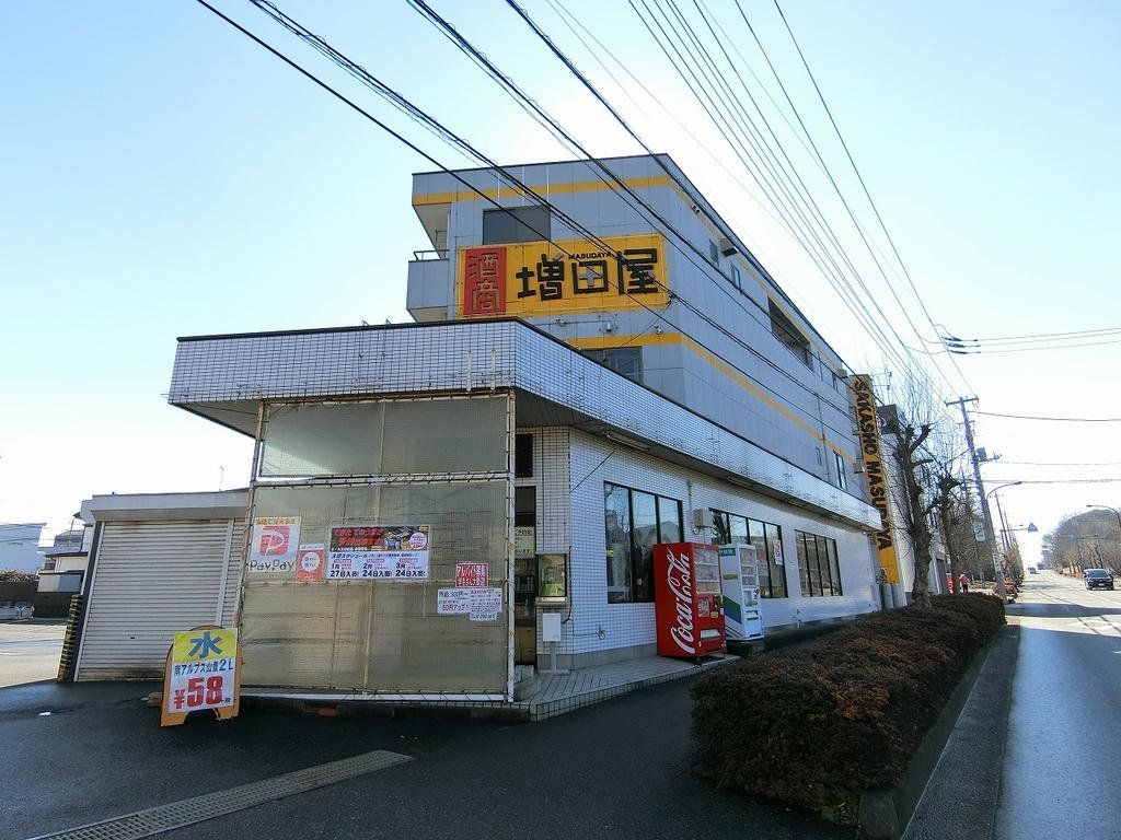 埼玉県狭山市大字東三ツ木（マンション）の賃貸物件の外観