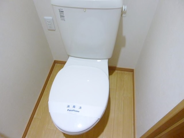【ハイムラグドールのトイレ】