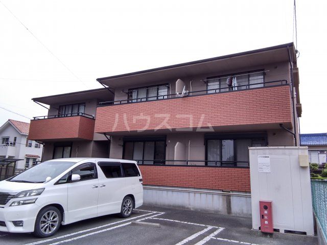 愛知県豊川市下長山町堺（アパート）の賃貸物件の外観