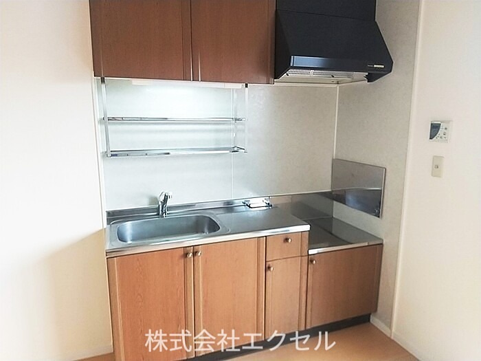 キッチン　ガスキッチンです。