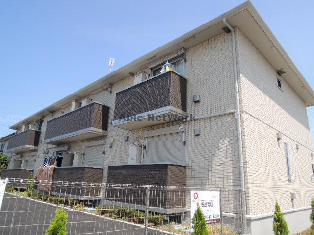 千葉県袖ヶ浦市福王台４（アパート）の賃貸物件の外観