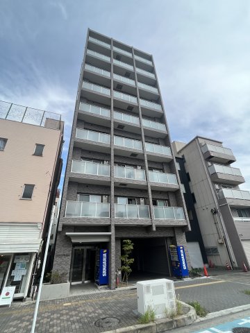 MAXIV大阪堺の建物外観