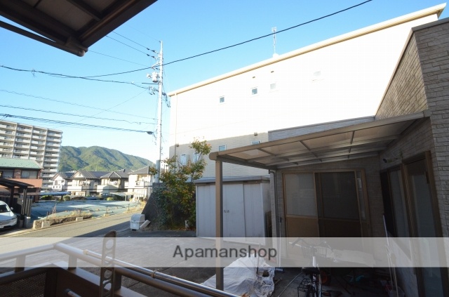 眺望　エントランス