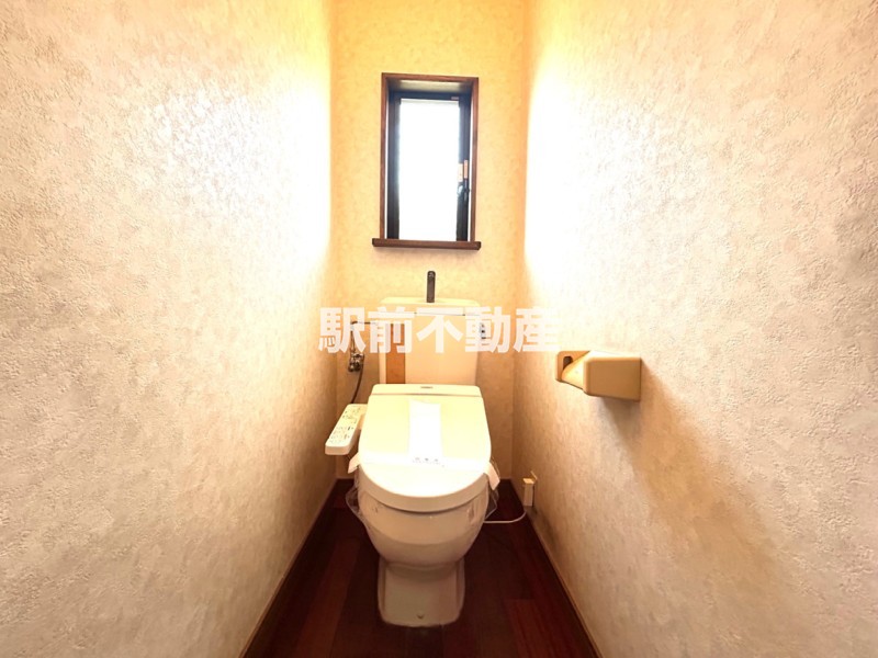 トイレ　明るいトイレ★