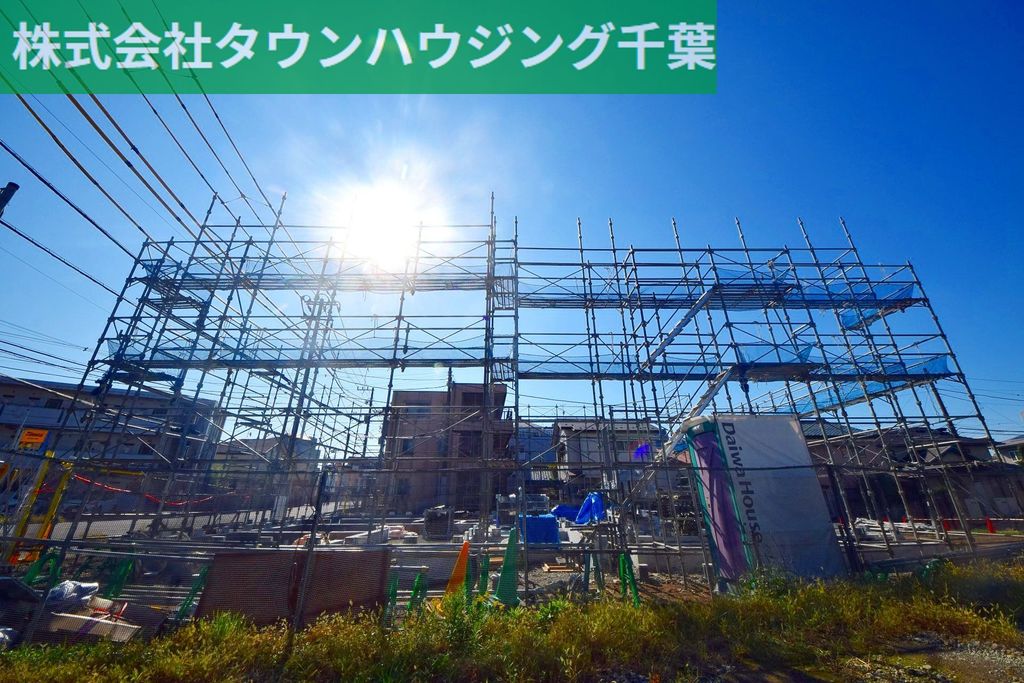 【汐見丘PJの建物外観】