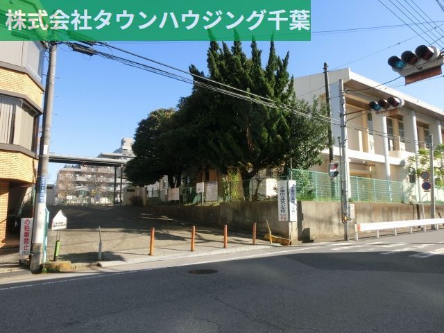 【汐見丘PJの小学校】