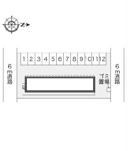 【レオパレスイルマーレのその他】