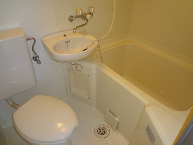 バス・シャワールーム　ユニットバス