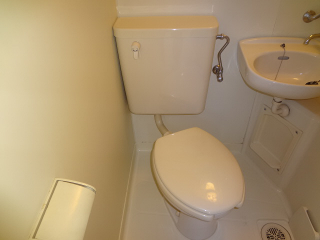 トイレ　トイレ