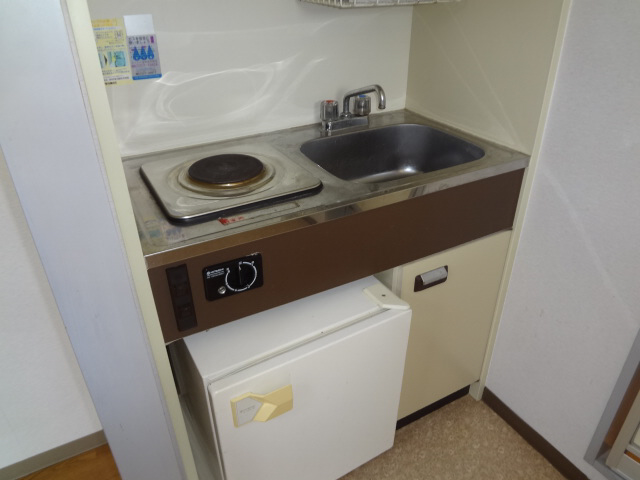 キッチン　キッチン