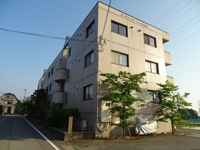 【黒部市前沢のマンションのその他】