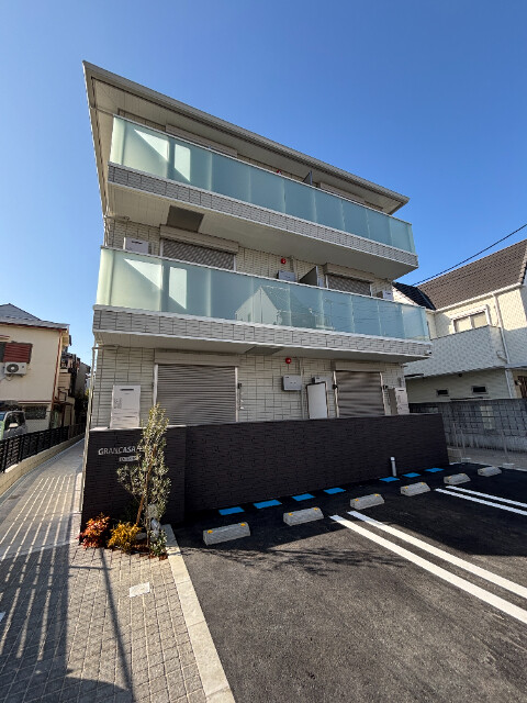 GRAN CASA 平野本町の建物外観