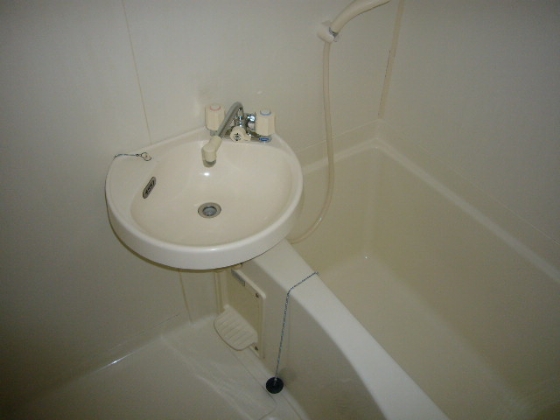 バス・シャワールーム　浴室（もちろんお風呂・トイレセパレートです）